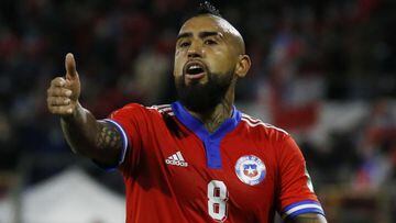 La brutal respuesta de Vidal a Guarello tras el triunfo de Chile