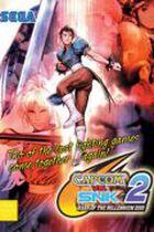 Carátula de Capcom Vs SNK 2