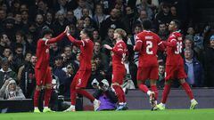The Reds welcome Luton to Anfield on Wednesday then face Chelsea in the EFL Carabao Cup final with injuries mounting.