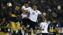 DT campeón de la Libertadores confiesa que "estaba listo" en Colo Colo