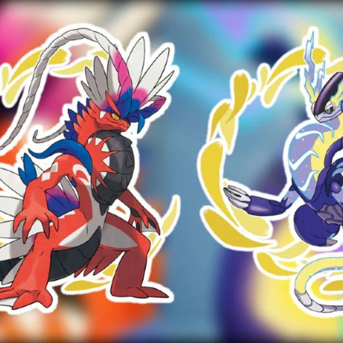 Cyclizar, Loaded Dice, and More Revealed from Pokemon Scarlet & Pokemon  Violet!