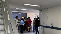 Video: Rescatan a ocho personas atrapadas en elevador del IMSS en Guadalajara