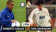 Zamorano y Alexis: ¿se suma Vidal? Los trueques más famosos del fútbol mundial