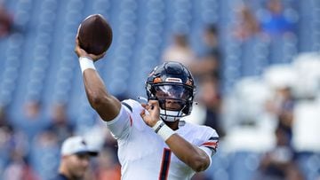 Chicago Bears report card in 23-17 win over Tennessee Titans - Sports  Illustrated Chicago Bears News, Analysis and More