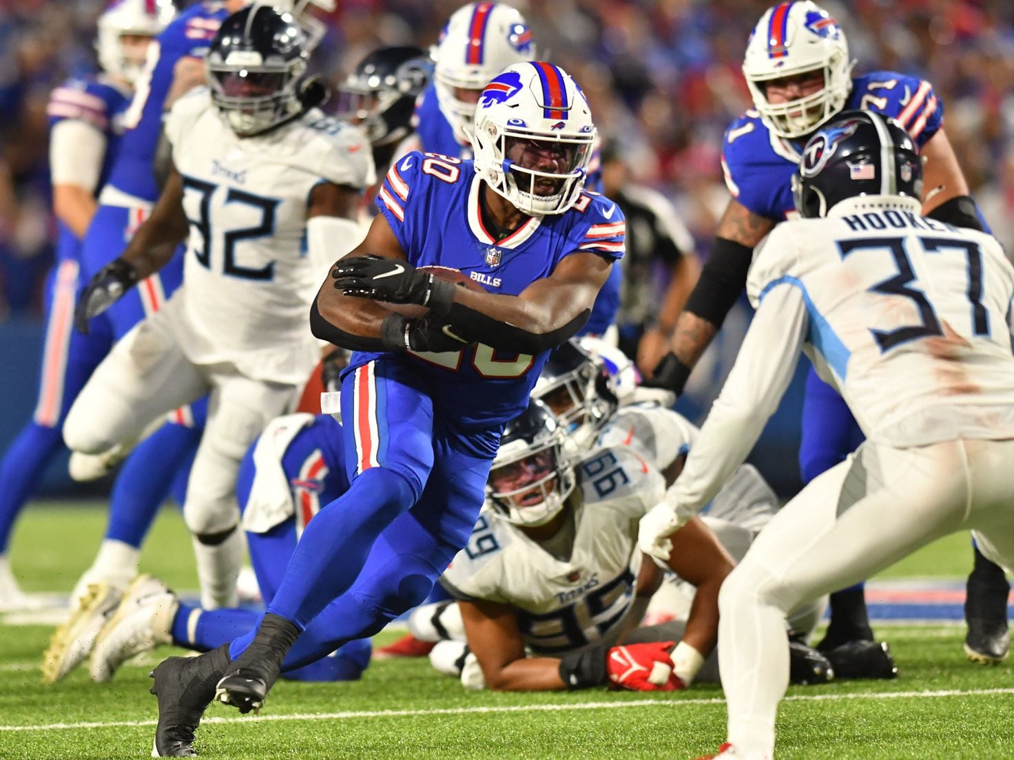 NFL Power Rankings Week 3  Bills on top, Chiefs closing in and