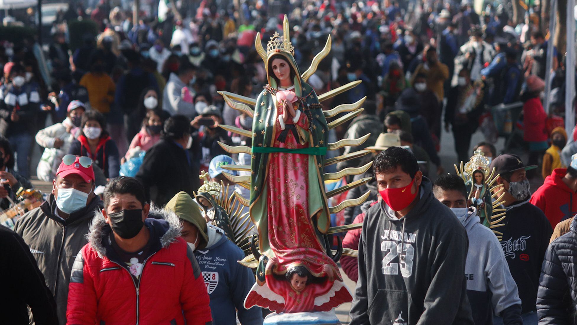 Día de la Virgen de Guadalupe: ¿Por qué se celebra el 12 de diciembre y qué  se hace? - AS México