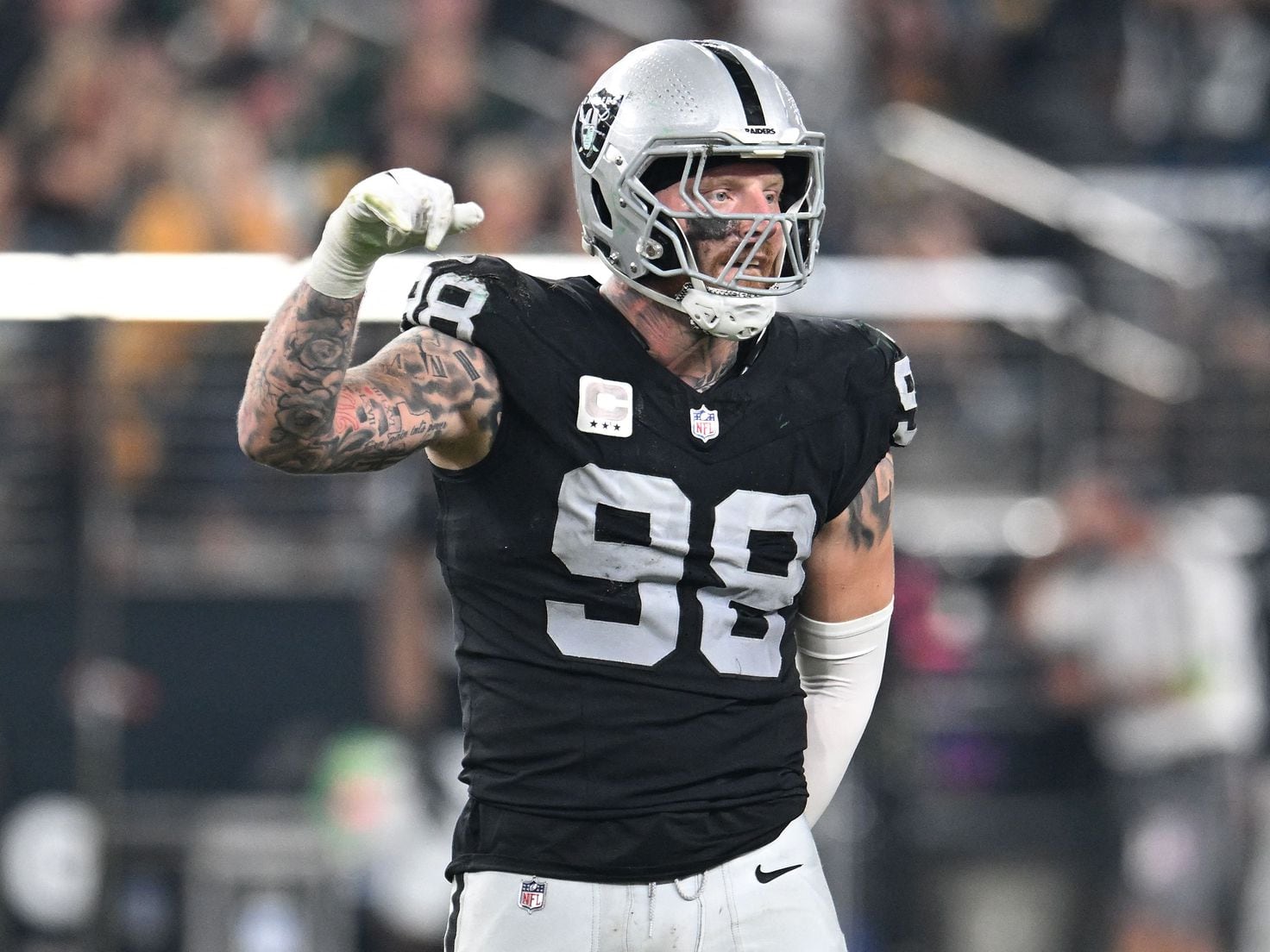 Las Vegas Raiders News, Scores, Status, Schedule - NFL 