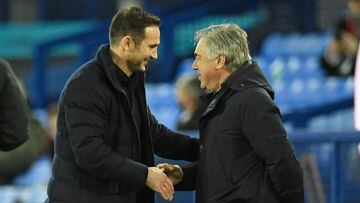 Chelsea job not too soon for Lampard, who will bounce back - Ancelotti