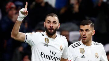 Real Madrid 3 - Alavés 0: resumen, resultado y goles