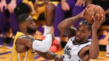 Clippers y Lakers se volvieron a enfrentar por segunda ocasi&oacute;n en lo que va de la temporada y la quinteta comandad por Kawhi Leonard se llev&oacute; el triunfo en ambos encuentros.