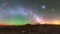 Alineación de planetas de junio en Chile: cuándo es, dónde seguir y cómo ver la conjunción