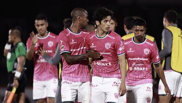 during the game FC Juarez vs Monterrey, corresponding to twelfth round of the Torneo Apertura Grita Mexico A21 of the Liga BBVA MX, at Olimpico Benito Juarez Stadium, on October 01, 2021.  &amp;lt;br&amp;gt;&amp;lt;br&amp;gt;  durante el partido FC Ju