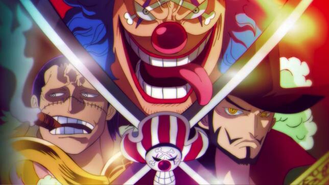 WILL THE SECOND SEASON OF ONE PIECE COME OUT NEXT YEAR? CROCODILE