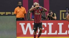 Josef Martinez scoops MLS player of the month