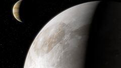 Conjunción entre la Luna y Júpiter en septiembre 2023: ¿cuándo es, horario y cómo ver desde México?