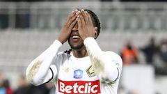 Renato Sanches no tuvo su noche y fall&oacute; un penalti en la tanda en la que el Lille qued&oacute; eliminado con el Lens de la Copa de Francia