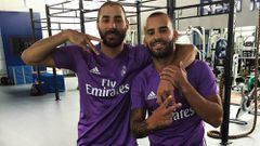 Benzema and Jesé return for Real Madrid pre-season