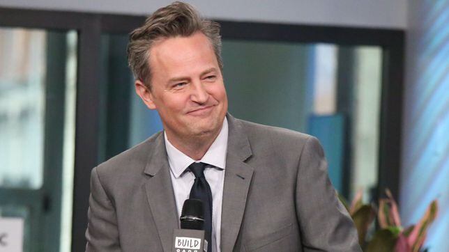 Matthew Perry, who played Chandler in ‘Friends’, dead at 54