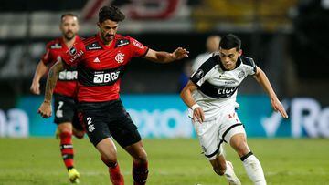 Olimpia 1-4 Flamengo: resumen, resultado y goles del partido