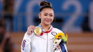 Sunisa Lee consigui&oacute; tres medallas en gimnasia en los Juegos Ol&iacute;mpicos de Tokio 2020, por lo que St. Paul, su ciudad natal, organiz&oacute; un desfile en su honor.