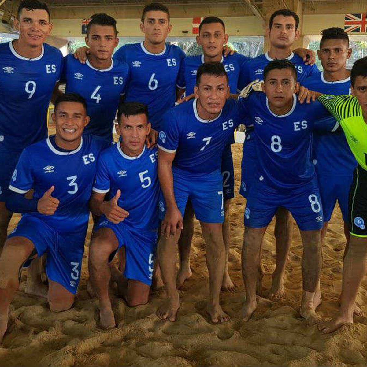 Copa América de fútbol playa: cómo le fue a Uruguay y qué partidos