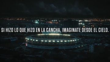 "La primer Copa con Dios en el cielo": el spot de la Copa América en homenaje a Maradona