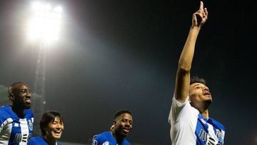 Oporto y Braga completan las semifinales de la Copa de la Liga