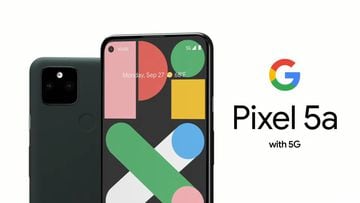 Pixel 5a: precio y características del móvil 5G barato de Google
