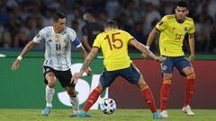 Argentina 1-0 Colombia: resumen, goles y resultado de las Eliminatorias