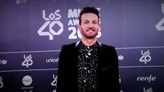 Pablo Alborán y Dua Lipa triunfan en la maravillosa noche de Los 40 Music Awards