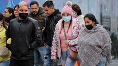 México espera 56 frentes fríos: cuándo llegan y estados afectados de la temporada invernal
