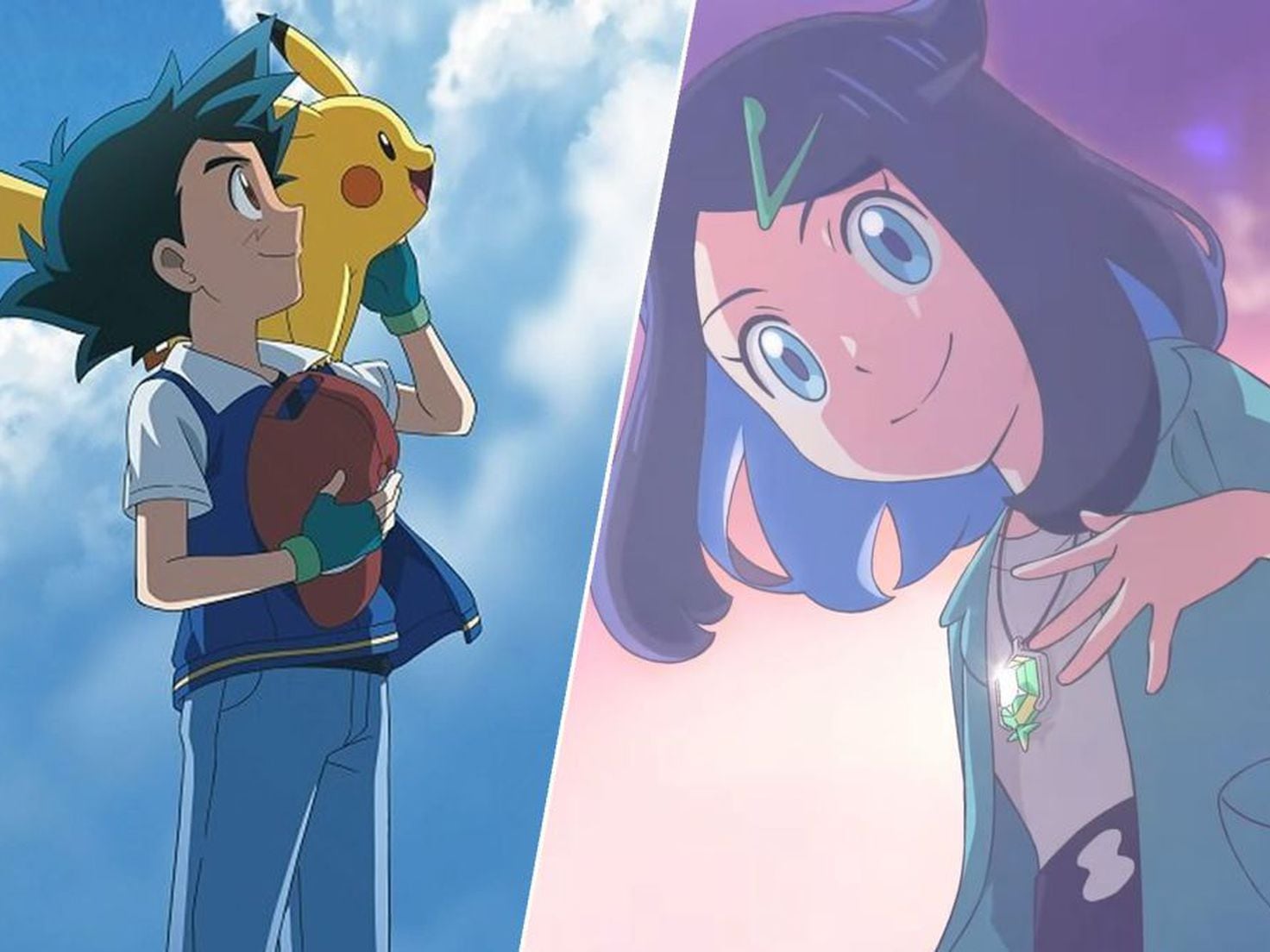 Ash Ketchum retires after becoming Pokémon Master: first details and  trailer of the new anime - Meristation