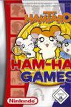 Carátula de Hamtaro: Ham-Ham Games