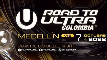 Road to Ultra Colombia
