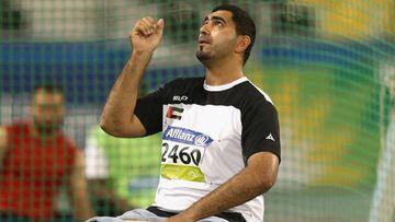 Emirati para-athlete dies in World Championships training accident
