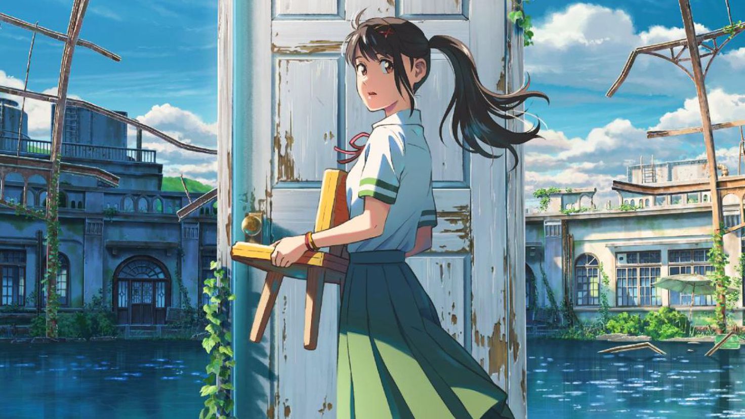 Por qué no Víspera Motivar Suzume, la nueva película de Makoto Shinkai, bate récords en Japón: ¿cuándo  se estrena en el resto del mundo? - Meristation