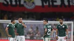 El 1x1 de Chivas en su derrota contra Esperance Tunis