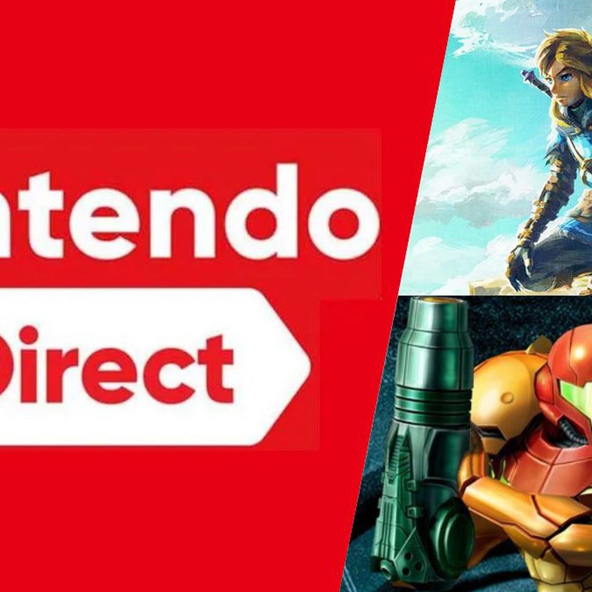 New Nintendo Direct announced: how to watch, date, time and what will be  shown for Switch - Meristation