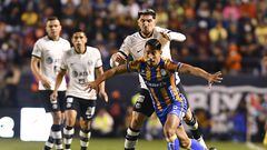 Equipos de la Liga MX ponen la mira en Roger Martínez