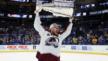 The Colorado Avalanche defeated the Tampa Bay Lightening in Game 6 of the Stanley Cup Finals, bringing Colorado a title for the first time in over 20 years.