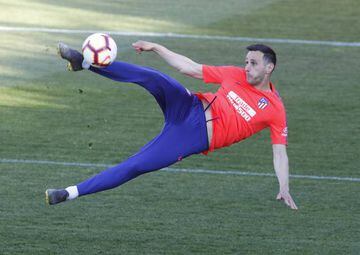 Mateo Kalinic is expected to leave Atlético this summer after failing to impress since joining from AC Milan last August.