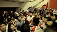 Se cumplen dos años de la histórica clasificación de Perú para el Mundial de Rusia