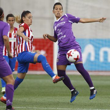 In Friday's other semi-final, Atlético Femenino beat Tenerife 2-0.