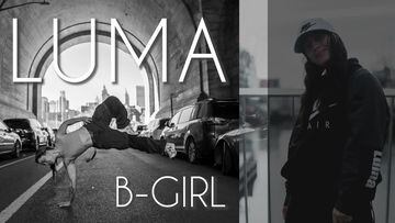 Luma, la B-Girl colombiana que quiere llegar a París 2024