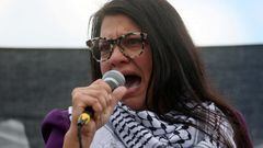 The House of Representatives has voted to censure Palestinian congresswoman Rashida Tlaib. What are the consequences of this action?