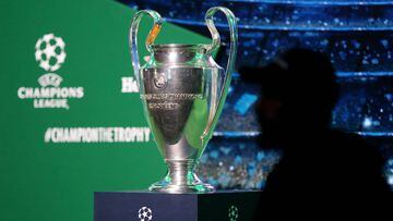 Champions and Europa League finals set for same week