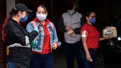 Curva del coronavirus en Colombia hoy, 6 de mayo: &iquest;cu&aacute;ntos casos y muertes hay?