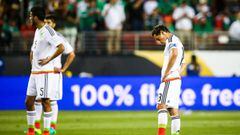 Sebastián González: "El Tri creció más que Chile después del 7-0"