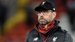 Six Liverpool players set to leave this summer as Klopp plans squad revamp