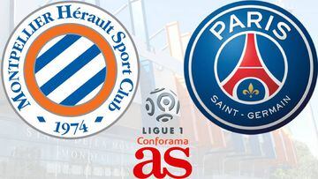 Montpellier-PSG, how and where to watch: times, TV, online